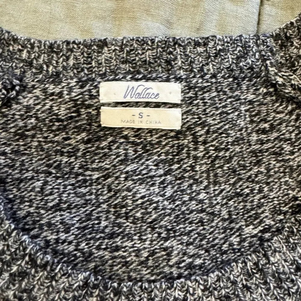 Jcrew Wool Striped Sweater‎ - Size Small
